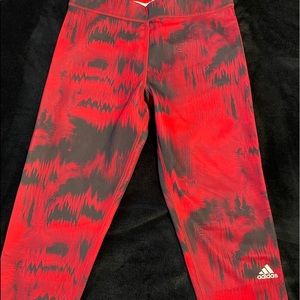 Adidas Capri leggings